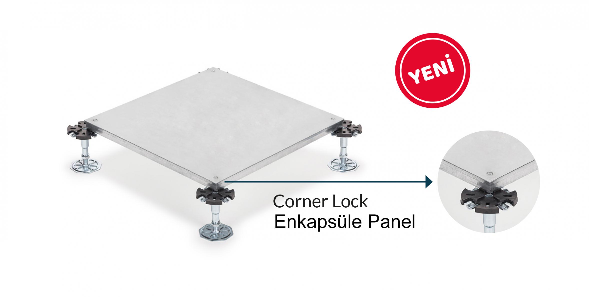 Enkapsüle Panel Galeri